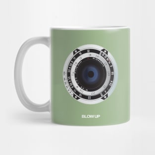 Blow Up - Alternative Movie Poster Mug